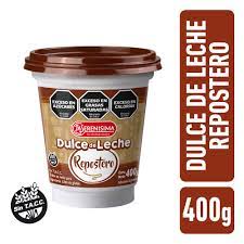 DULCE DE LECHE REPOSTERO LA SERENISIMA 400g