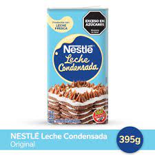 LECHE CONDENSADA NESTLE 395g