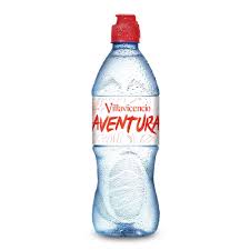 AGUA MINERAL SIN GAS VILLAVICENCIO SPORT 750ml