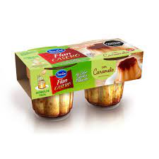 FLAN CASERO LIGHT C/CARAMELO SANCOR 2und