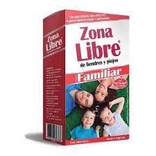 PIOJICIDA ROJO FAMILIAR ZONA LIBRE 100ml