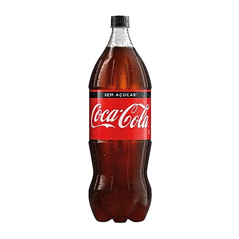 COCA COLA SEM AÇÚCAR 2L