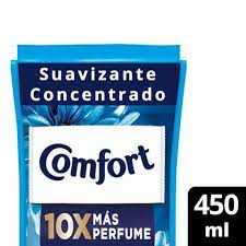 SUAVIZANTE CONCENTRADO CUIDADO ESENCIAL COMFORT DOY PACK 450ml