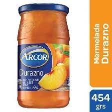 MERMELADA DURAZNO ARCOR 454g