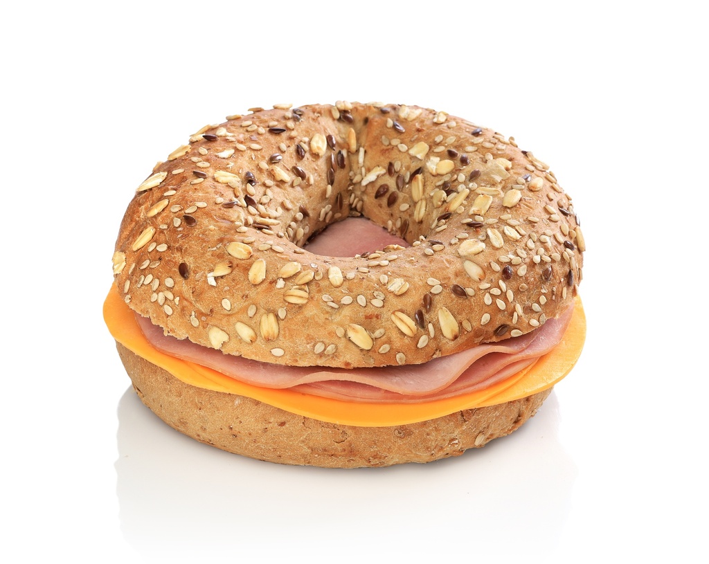 BAGEL LOMITO Y CHEDDAR EL CAÑON 140g