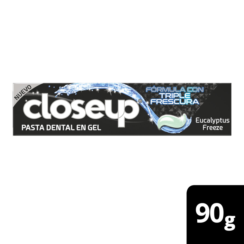 CREMA DENTAL EUCALYPTUS FREEZE CLOSE UP 90g