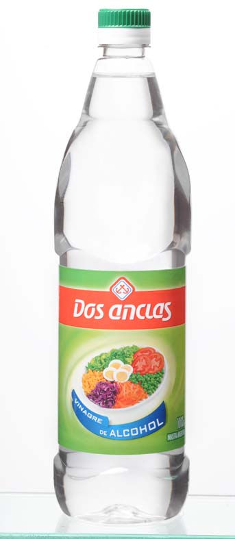 VINAGRE DE ALCOHOL DOS ANCLAS 1000ml