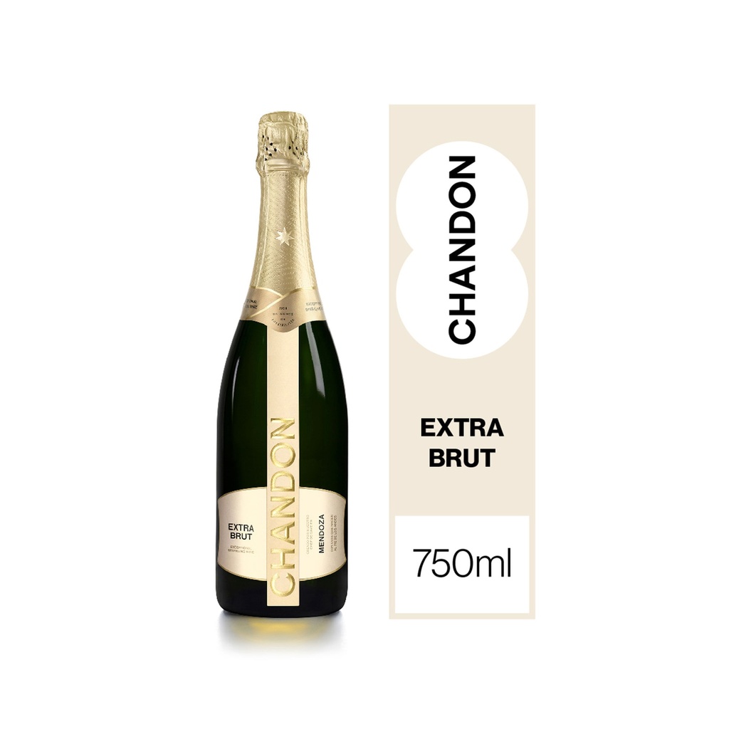 ESPUMANTE EXTRA BRUT CHANDON 750ml