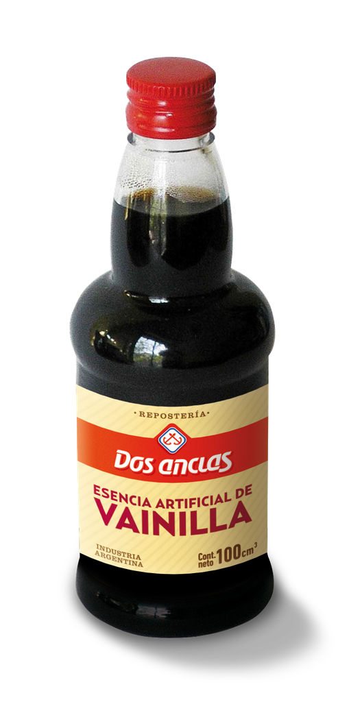 ESENCIA DE VAINILA  DOS ANCLAS 100ml