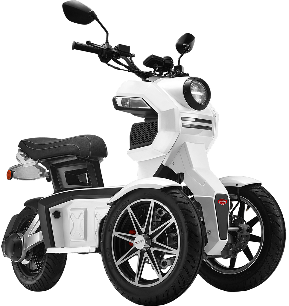 Moto eléctrica iTank EVi3 70