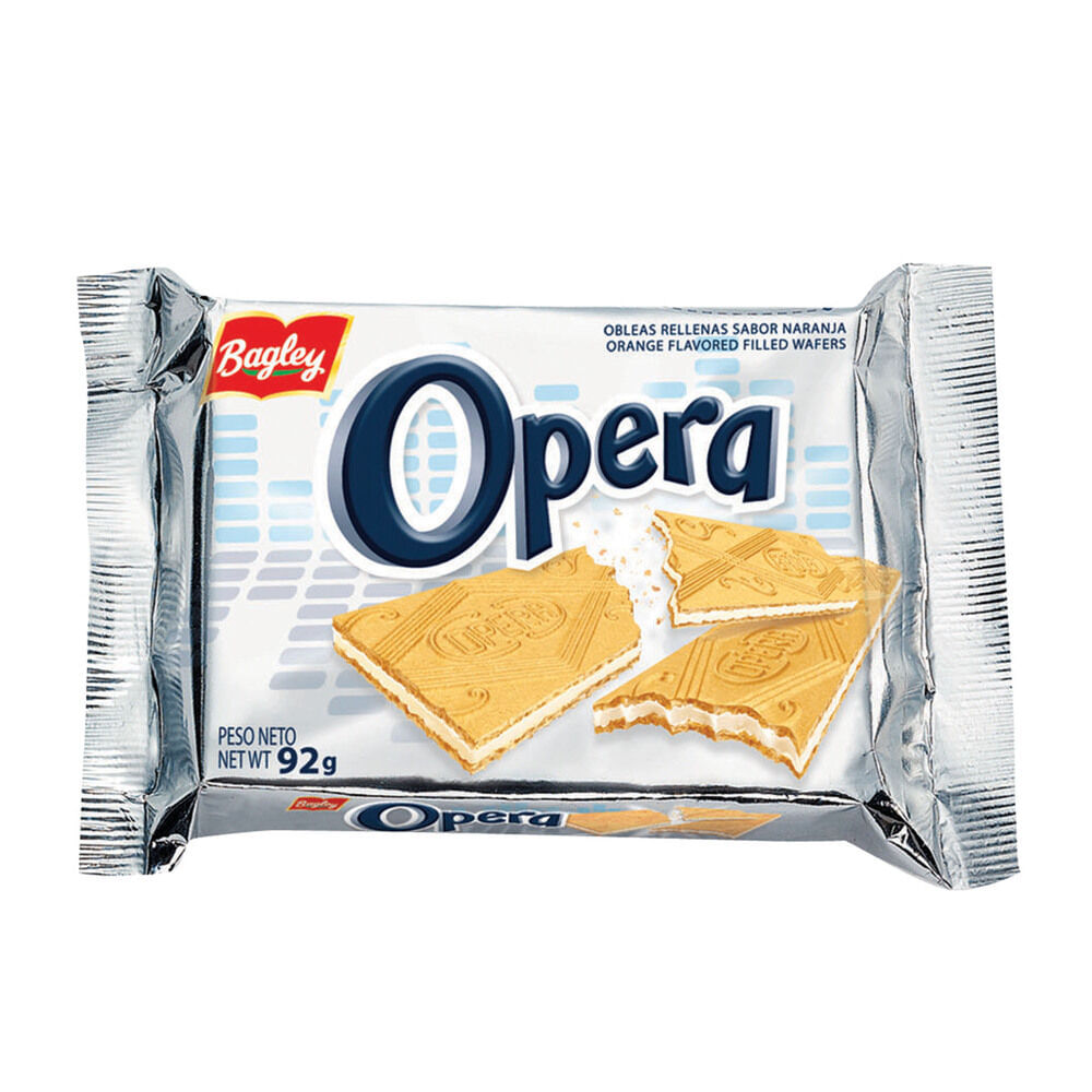 GALLETITAS OBLEAS OPERA 92g