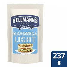 MAYONESA LIGHT DP HELLMANN'S 237g