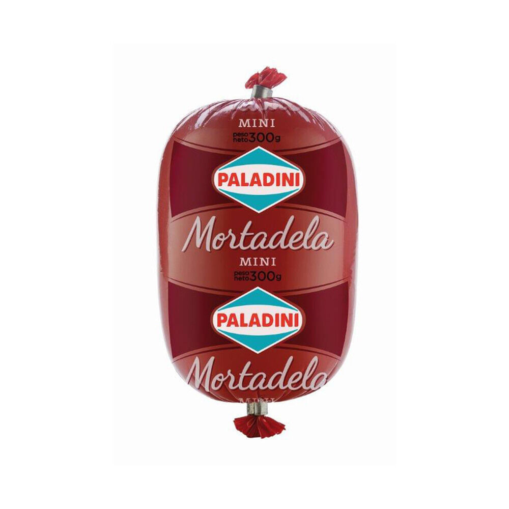 MORTADELA MINI PALADINI 300g