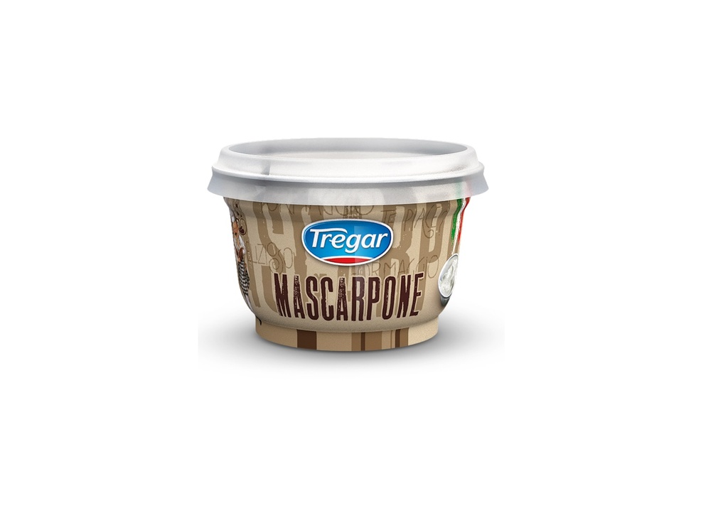 QUESO MASCARPONE TREGAR 200g