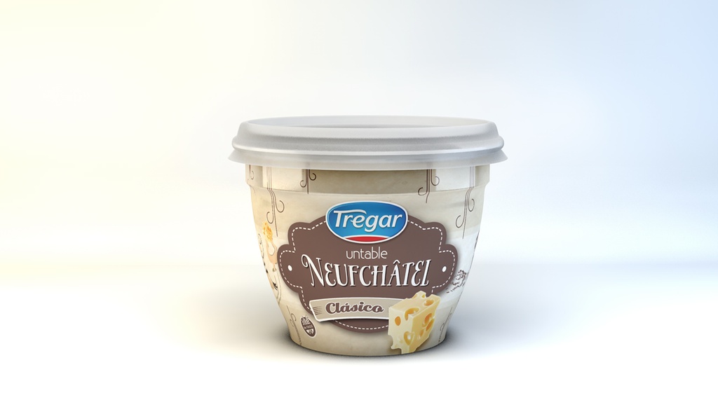 QUESO UNTABLE  TREGAR 190g