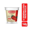 YOGUR ENTERO COLCHON FRUTILLA SERENISIMA 140g