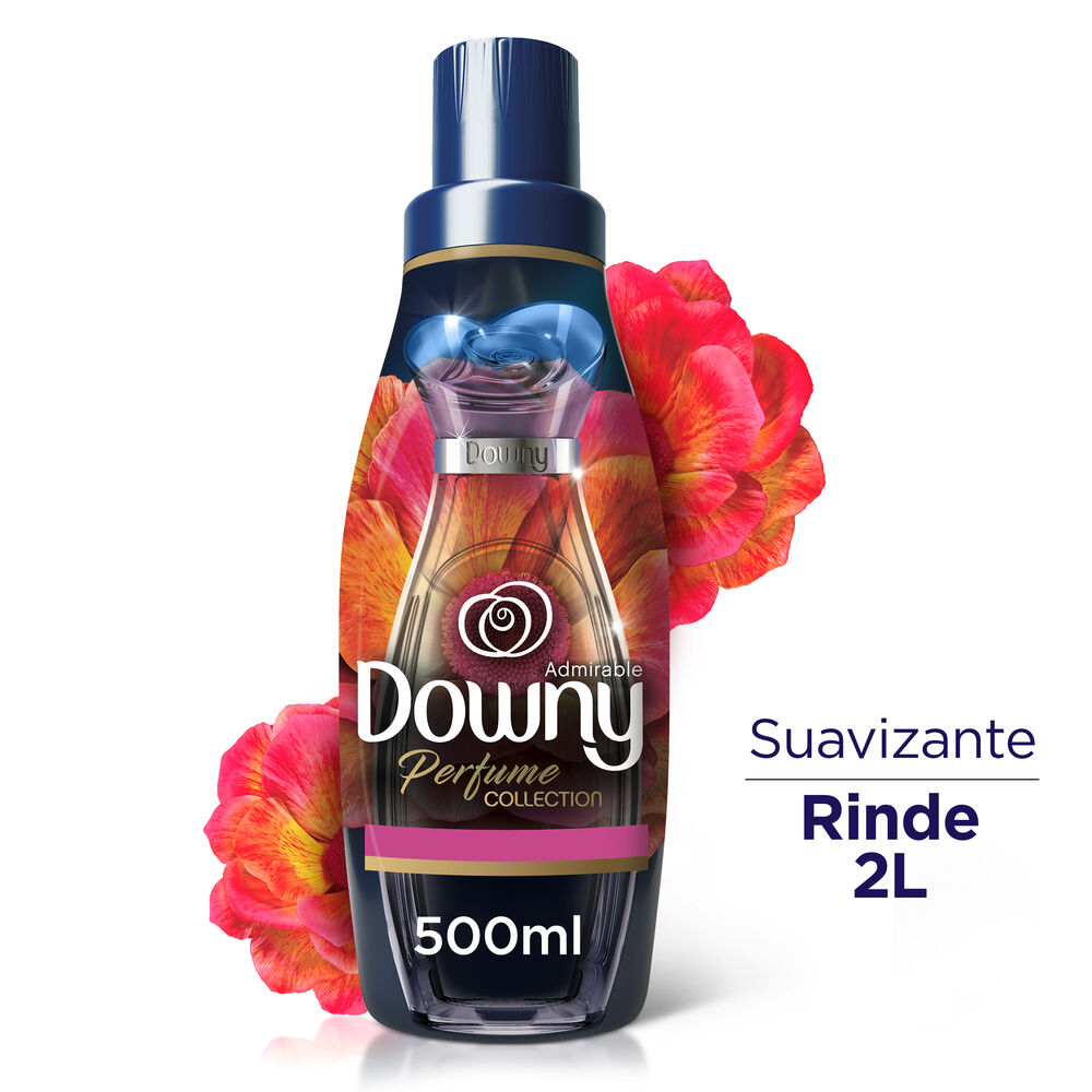 SUAVIZANTE ADMIRABLE DOWNY BOTELLA 500ml