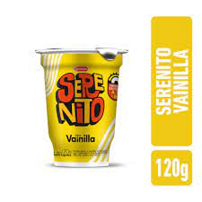 POSTRE VAINILLA SERENITO 120g