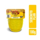 FLAN VAINILLA SERENITO POTE 100g