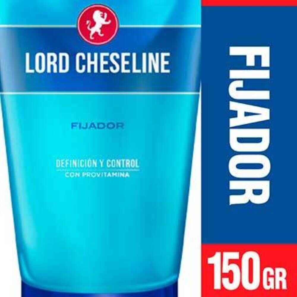 GEL FIJADOR CLASSIC LORD CHESELINE 150g