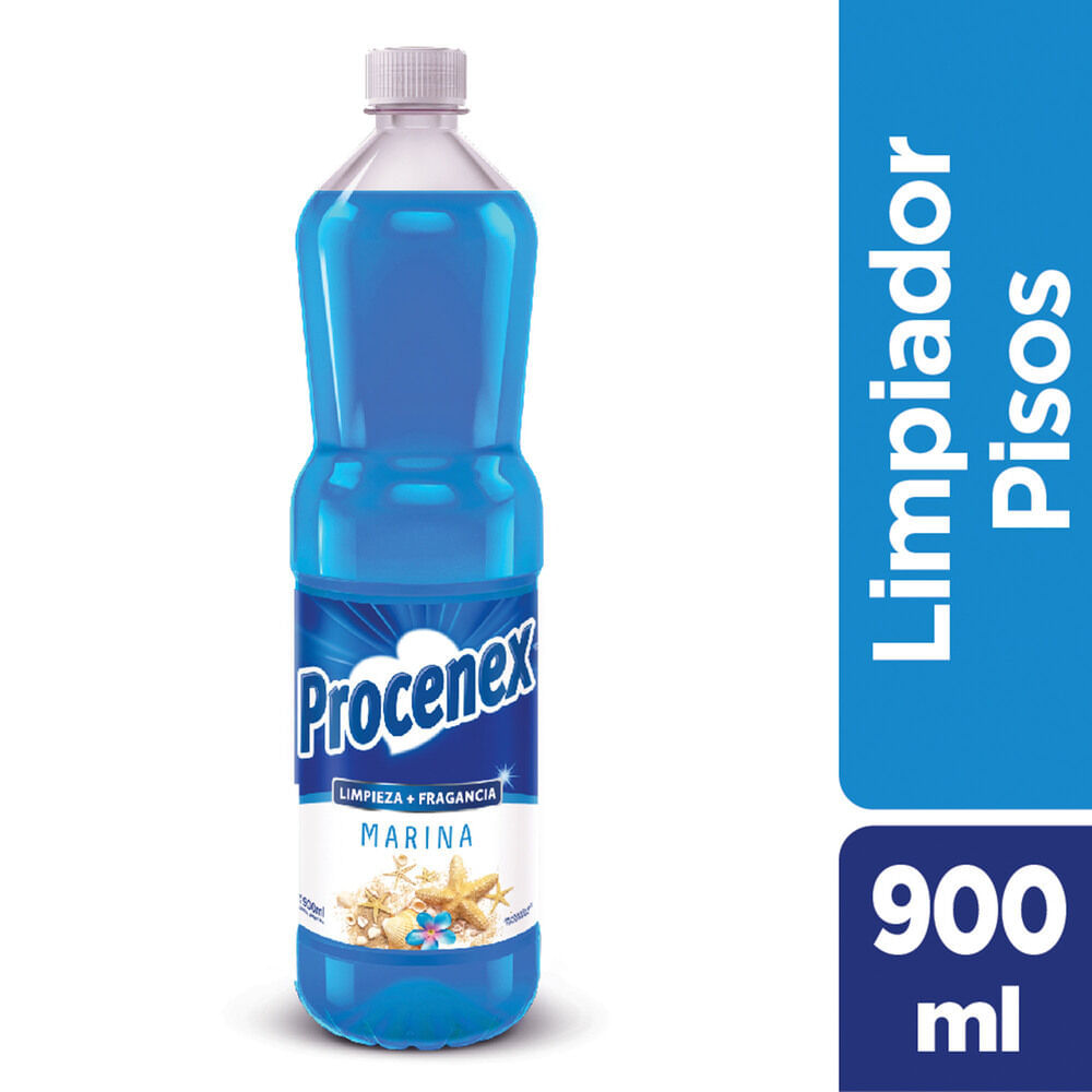 LIMPIADOR LIQUIDO MARINA PROCENEX 900ml