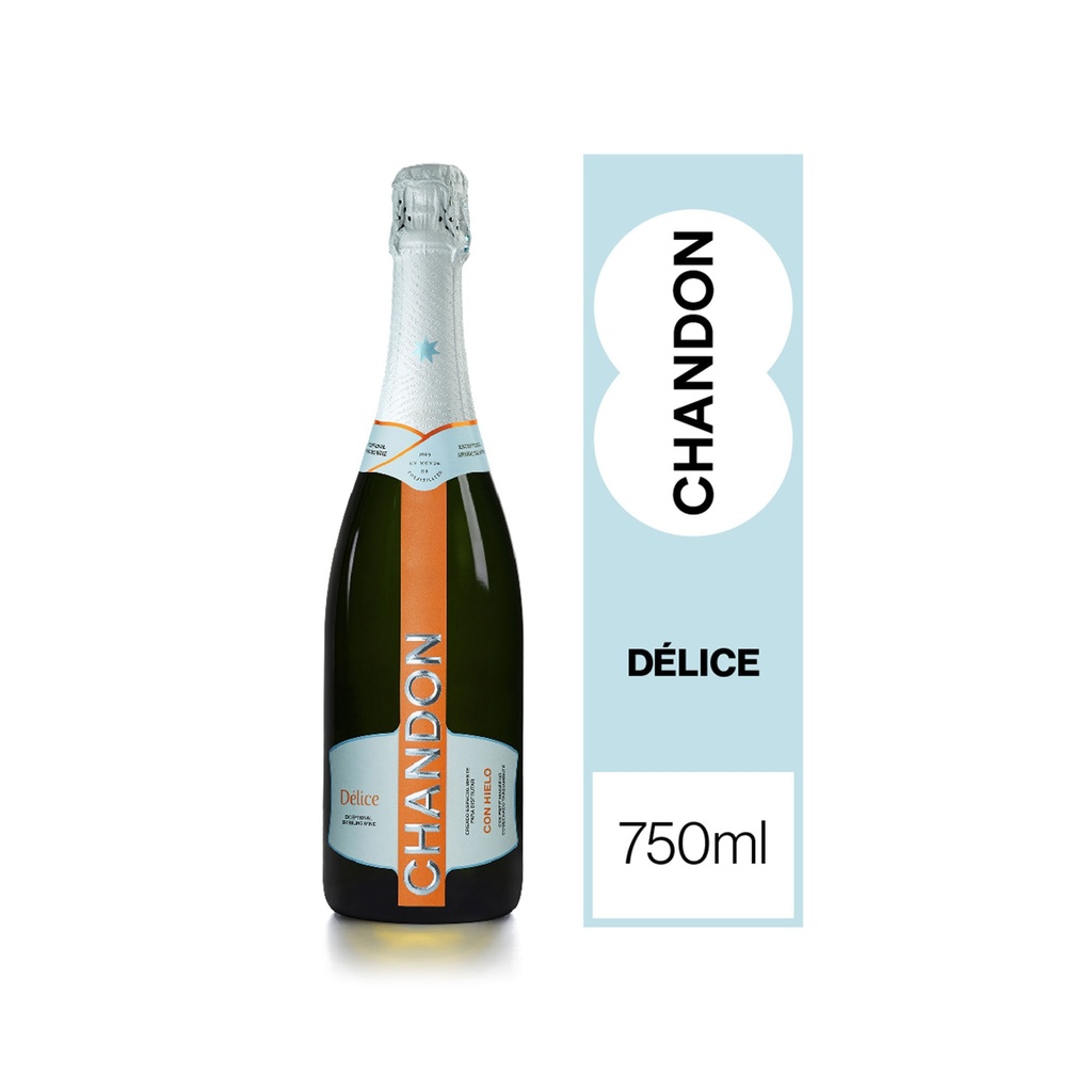 ESPUMANTE DELICE CHANDON 750ml