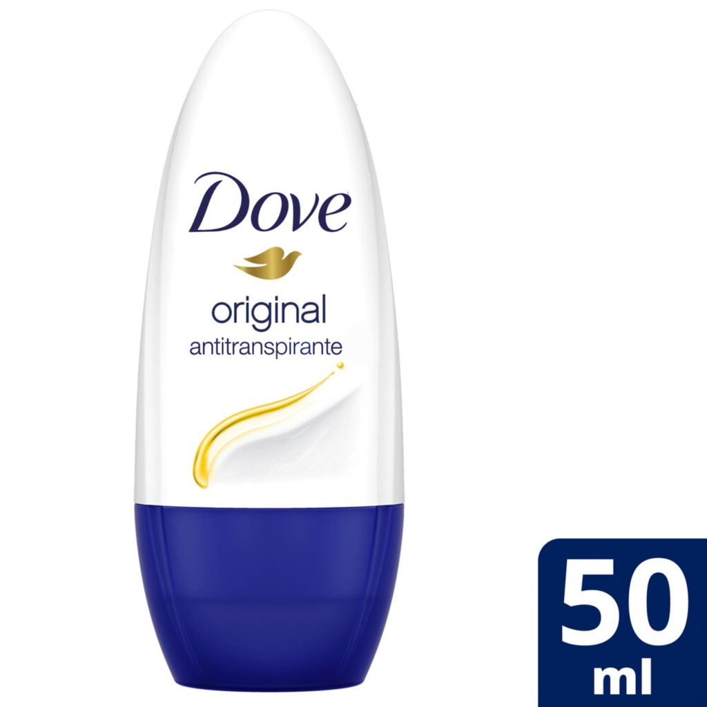 ANTITRANSPIRANTE ORIGINAL DOVE ROLL ON  50ml