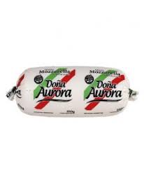 MOZZARELLA CILINDRO DONA AURORA 250g