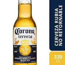 CERVEZA CORONA PORRON 330ml