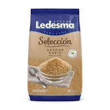 AZUCAR RUBIO MASCABO LEDESMA 800g