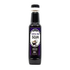 SALSA DE SOJA DARAMA 220ml