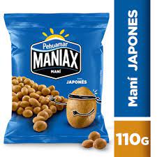 MANI JAPONES PEHUAMAR 95g