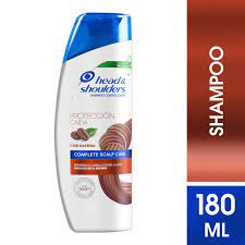 SHAMPOO PROTECCION CAIDA HEAD &amp; SHOULDERS 180ml