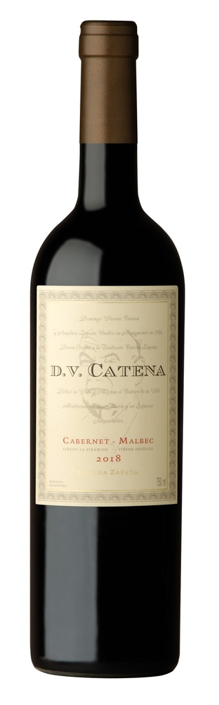 VINO TINTO MALBEC-CABERNET D. V. CATENA 750ml