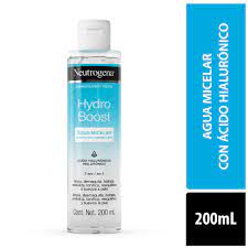 AGUA MICELAR HYDROBOOST NEUTROGENA 200ml