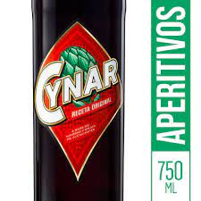 APERITIVO C/ALCOHOL CYNAR 750ml