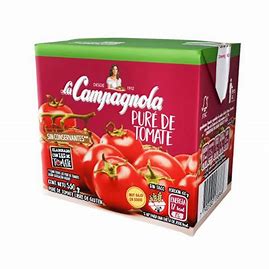 PURE DE TOMATE LA CAMPAGNOLA 530g