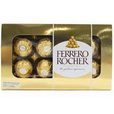 BOMBONES FERRERO ROCHER CAJA 100g