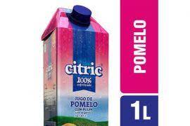 JUGO DE POMELO CITRIC 1000ml