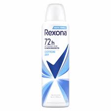 ANTITRANSPIRANTE MUJER COTTON DRY REXONA AERO 150ml