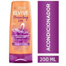 ACONDICIONADOR DREAM LONG LISS ELVIVE 200ml