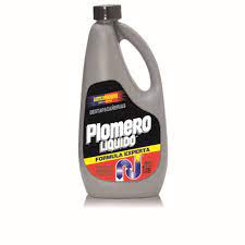 DESTAPACAÑERIAS LIQUIDO PLOMERO 1000ml