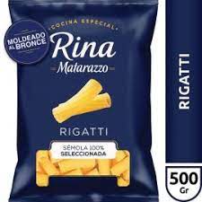 FIDEOS RIGATTI RINA MATARAZZO 500g