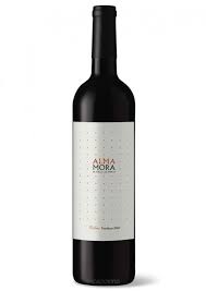 VINO TINTO MALBEC ALMA MORA 750ml