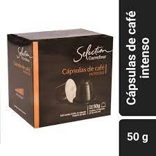 CAPSULAS CAFE INTENSO CARREFOUR SELECTION 10und