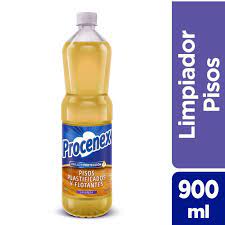 LIMPIADOR PISOS PLASTIFICADOS LAVANDA PROCENEX 900ml