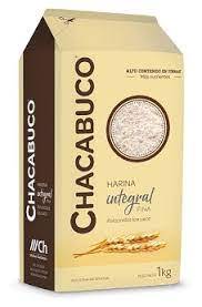 HARINA INTEGRAL FINA CHACABUCO 1000g