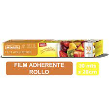 FILM DE PVC SEPARATA 28 CM. X 30m2