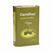 ACEITE DE OLIVA VIRGEN CARREFOUR LATA 500ml