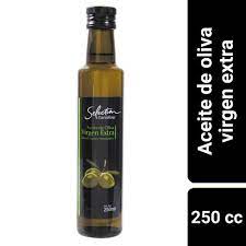 ACEITE DE OLIVA EXTRA VIRGEN CARREFOUR BOTELLA 250ml